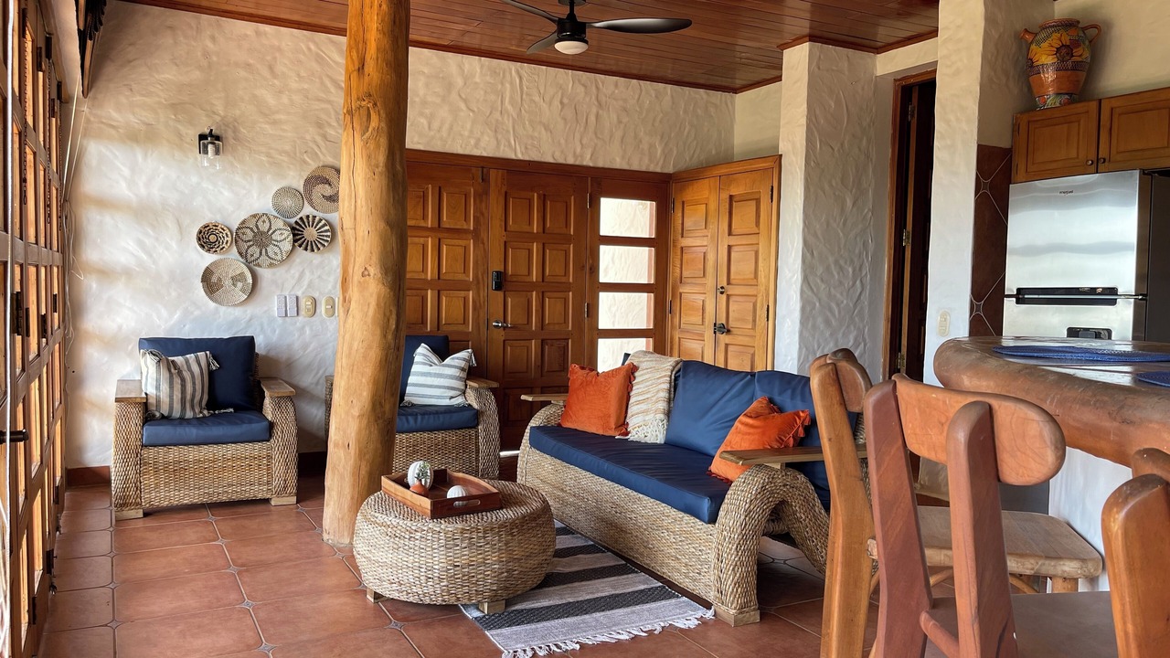 Photo of Livingroom in San Juan del Sur