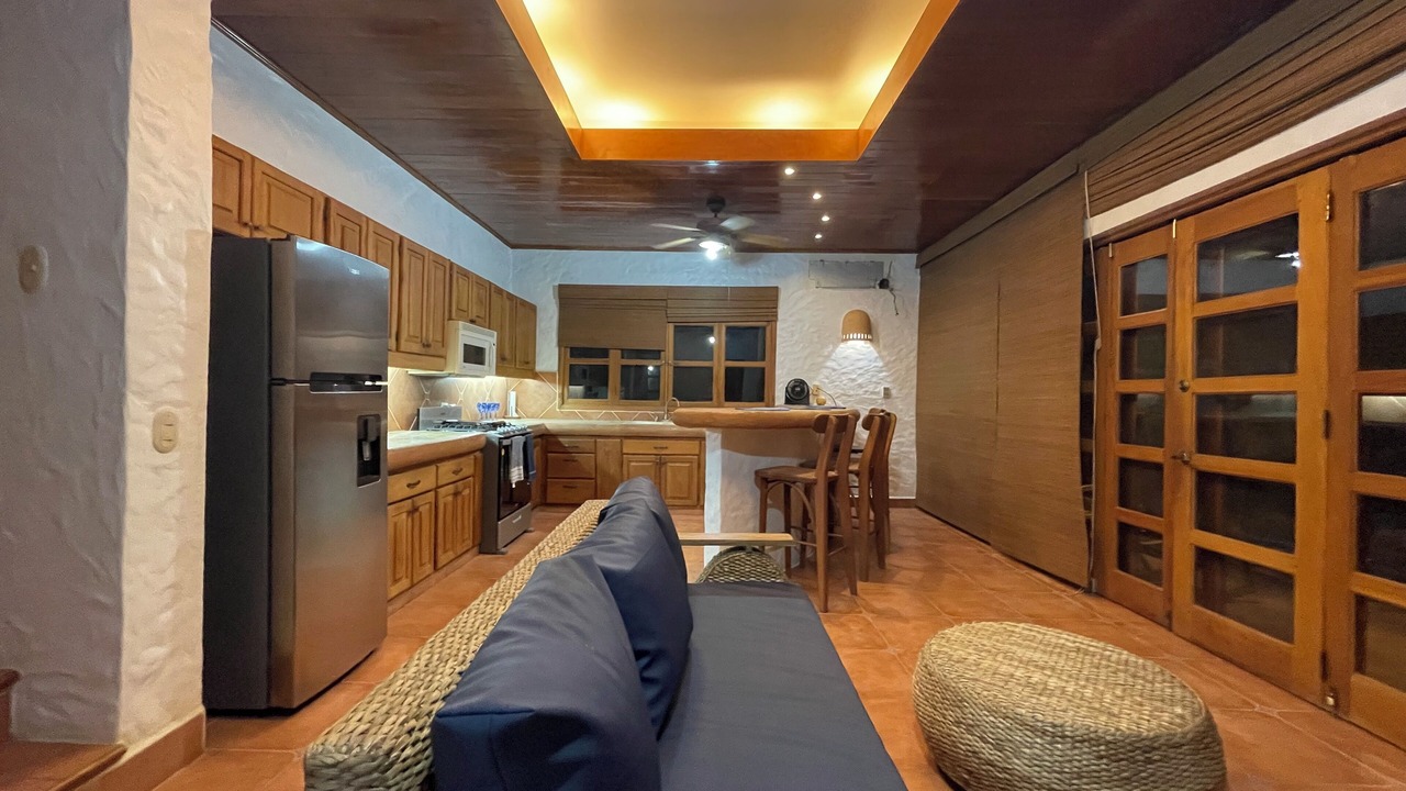Photo of Livingroom in San Juan del Sur