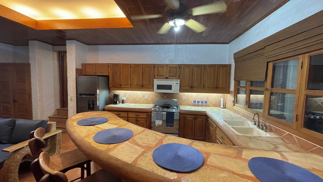 Photo of Kitchen in San Juan del Sur