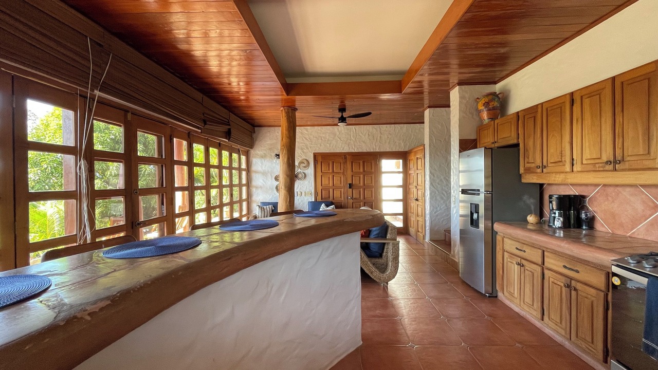 Photo of Kitchen in San Juan del Sur