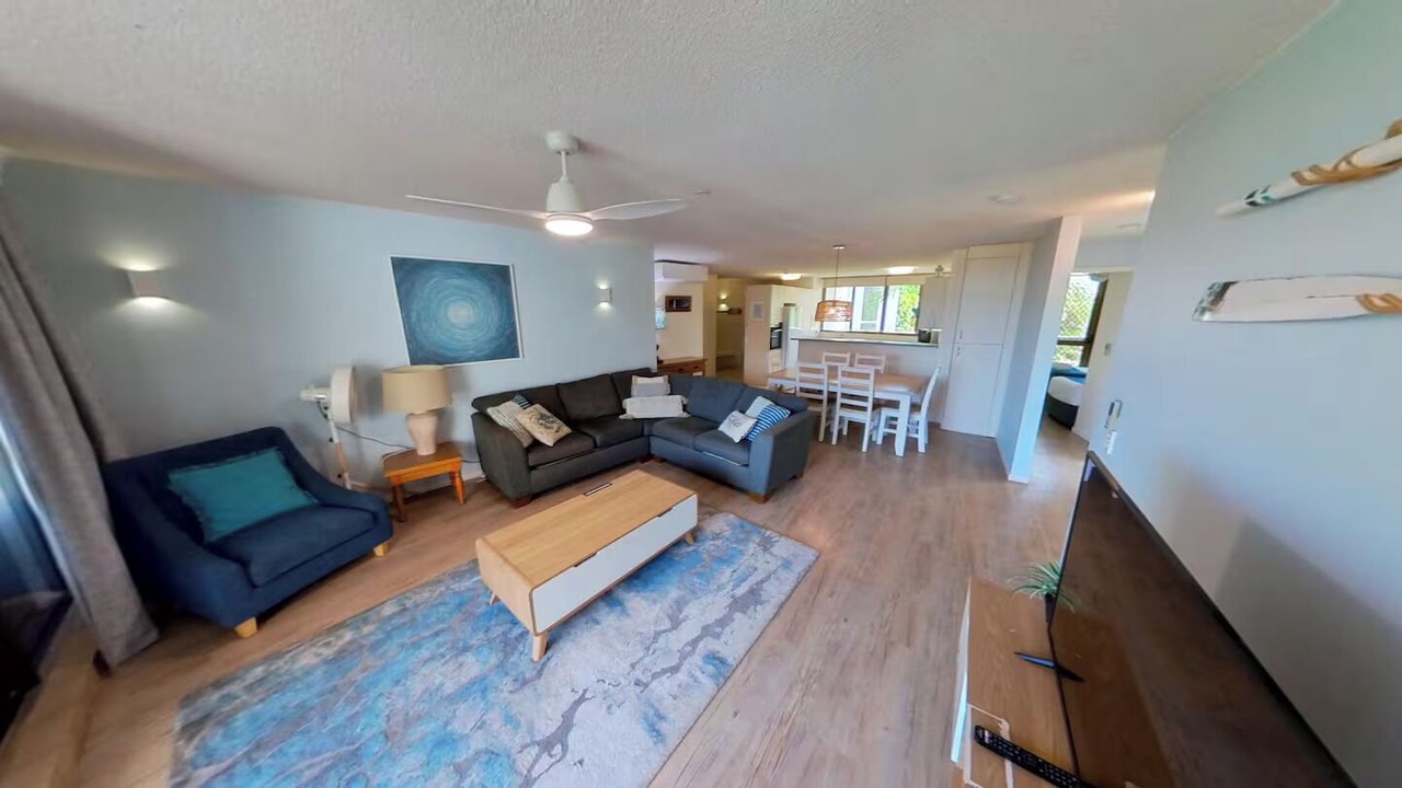 Photo of Livingroom in Golden Beach