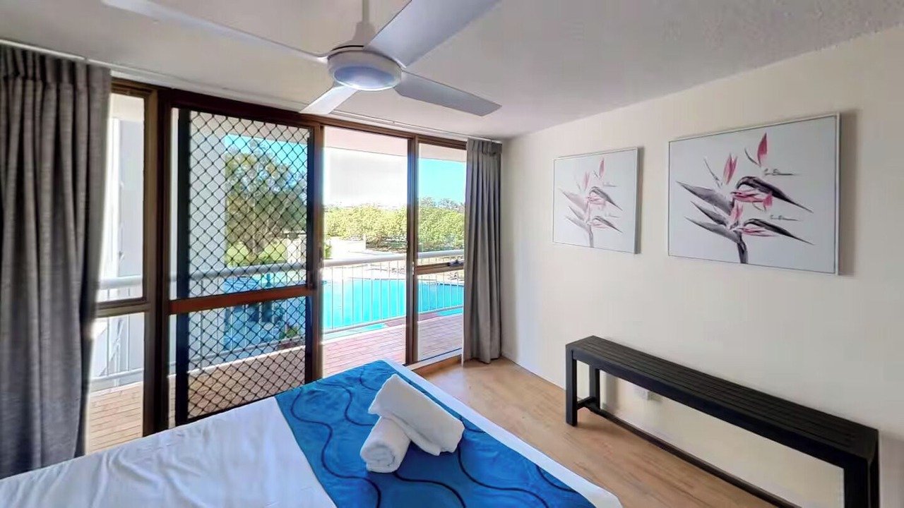 Photo of Bedroom in Golden Beach
