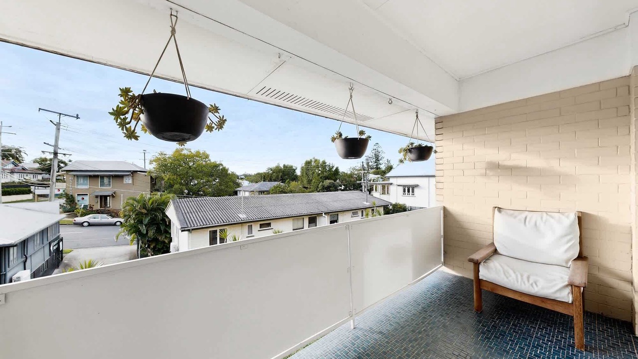 Photo of Patio Balcony in Ashgrove