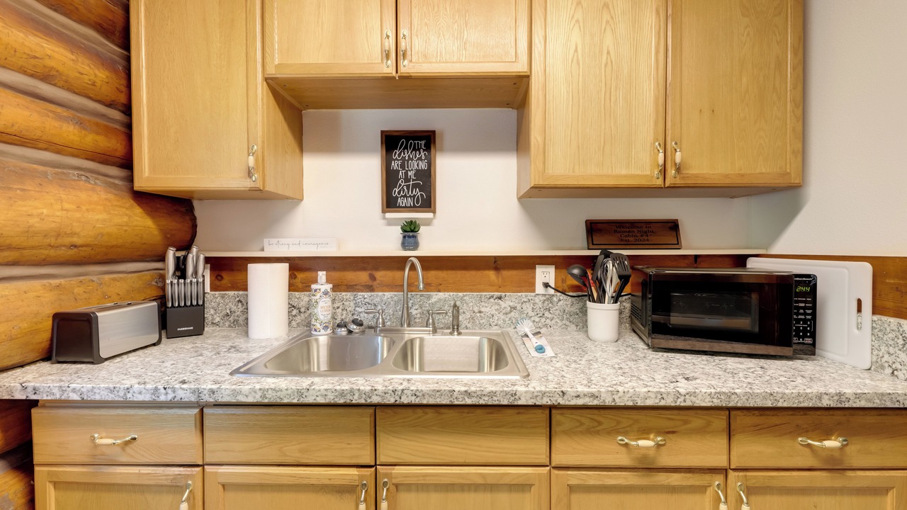 Photo of Kitchen in Mount Laguna