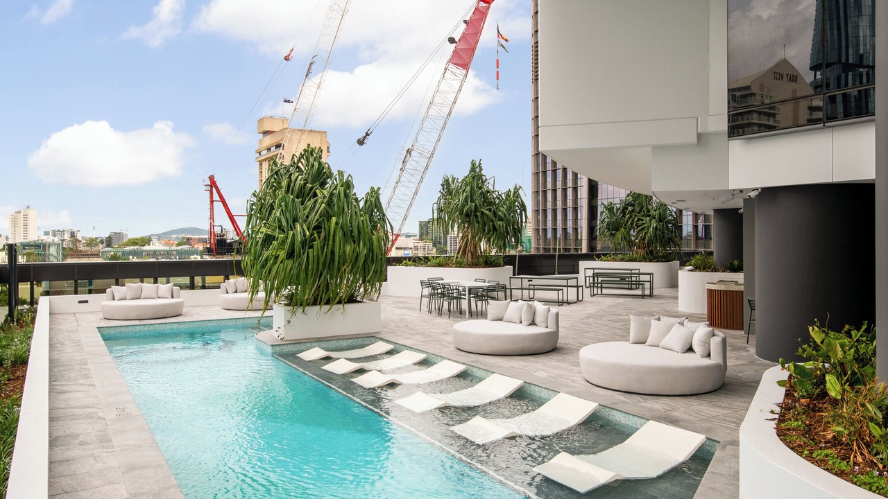 Photo of Outdoor in Brisbane Central Business District