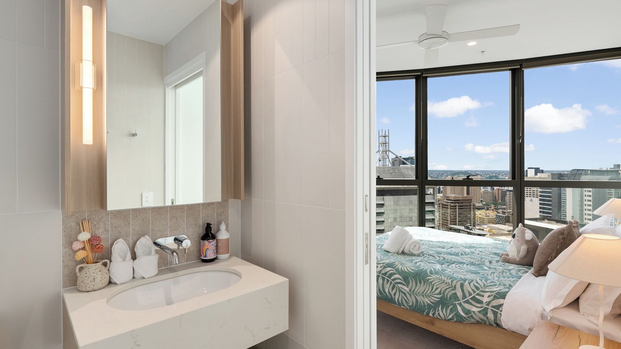 Photo of Bathroom in Brisbane Central Business District