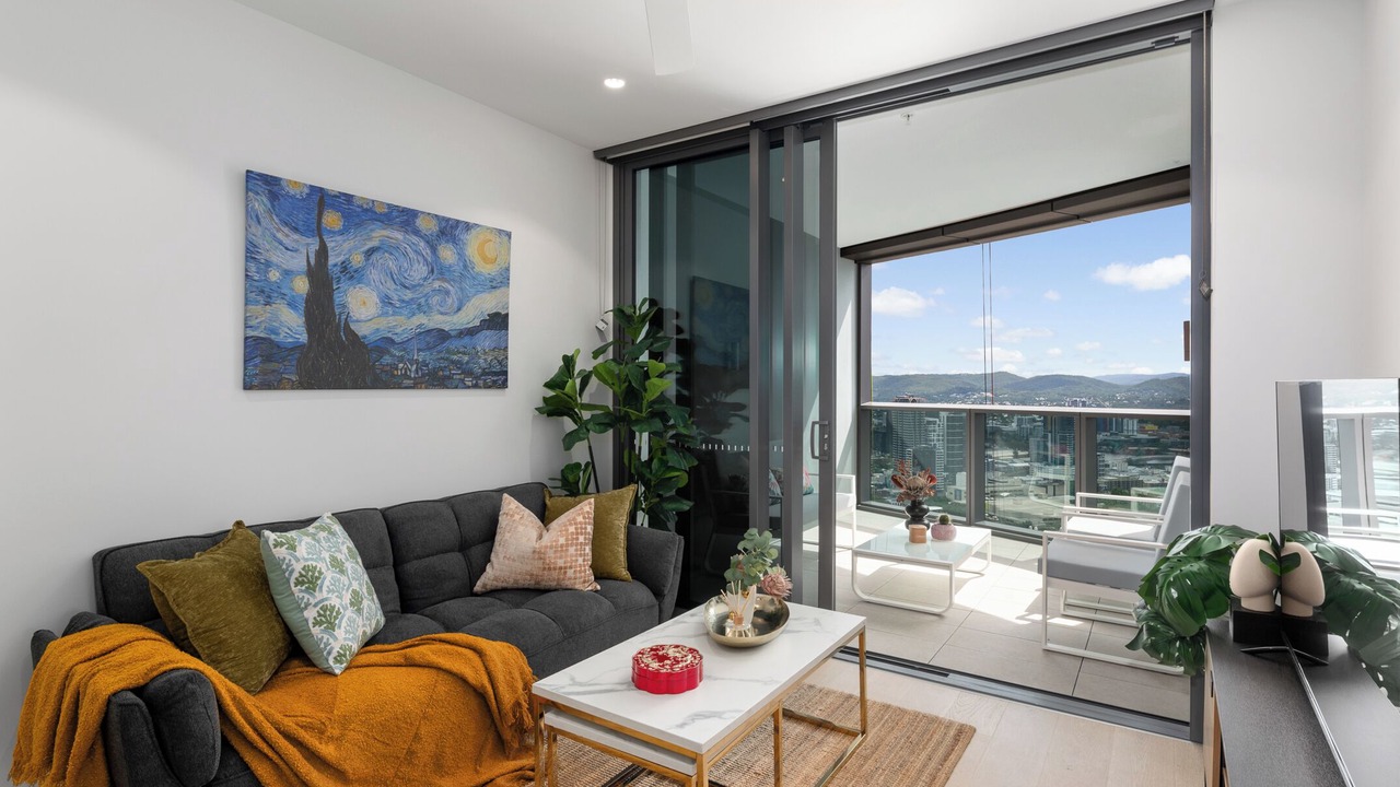 Photo of Livingroom in Brisbane Central Business District