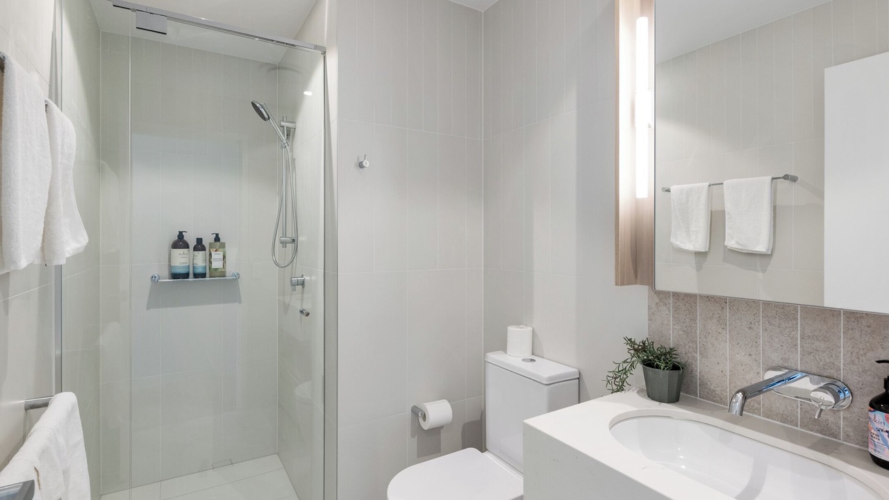 Photo of Bathroom in Brisbane Central Business District