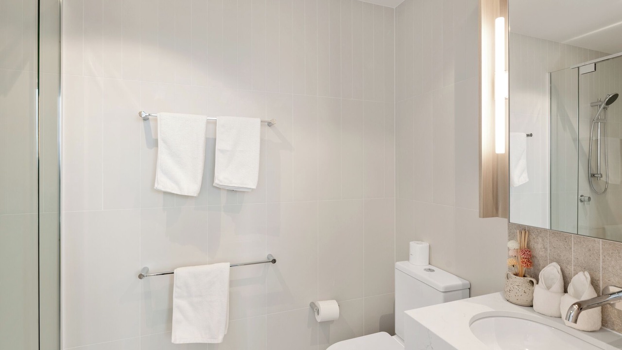 Photo of Bathroom in Brisbane Central Business District