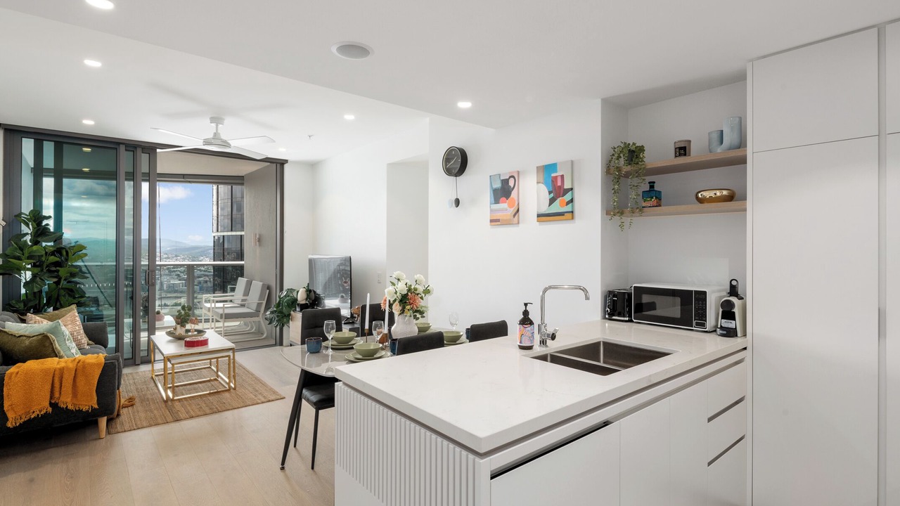 Photo of Kitchen in Brisbane Central Business District