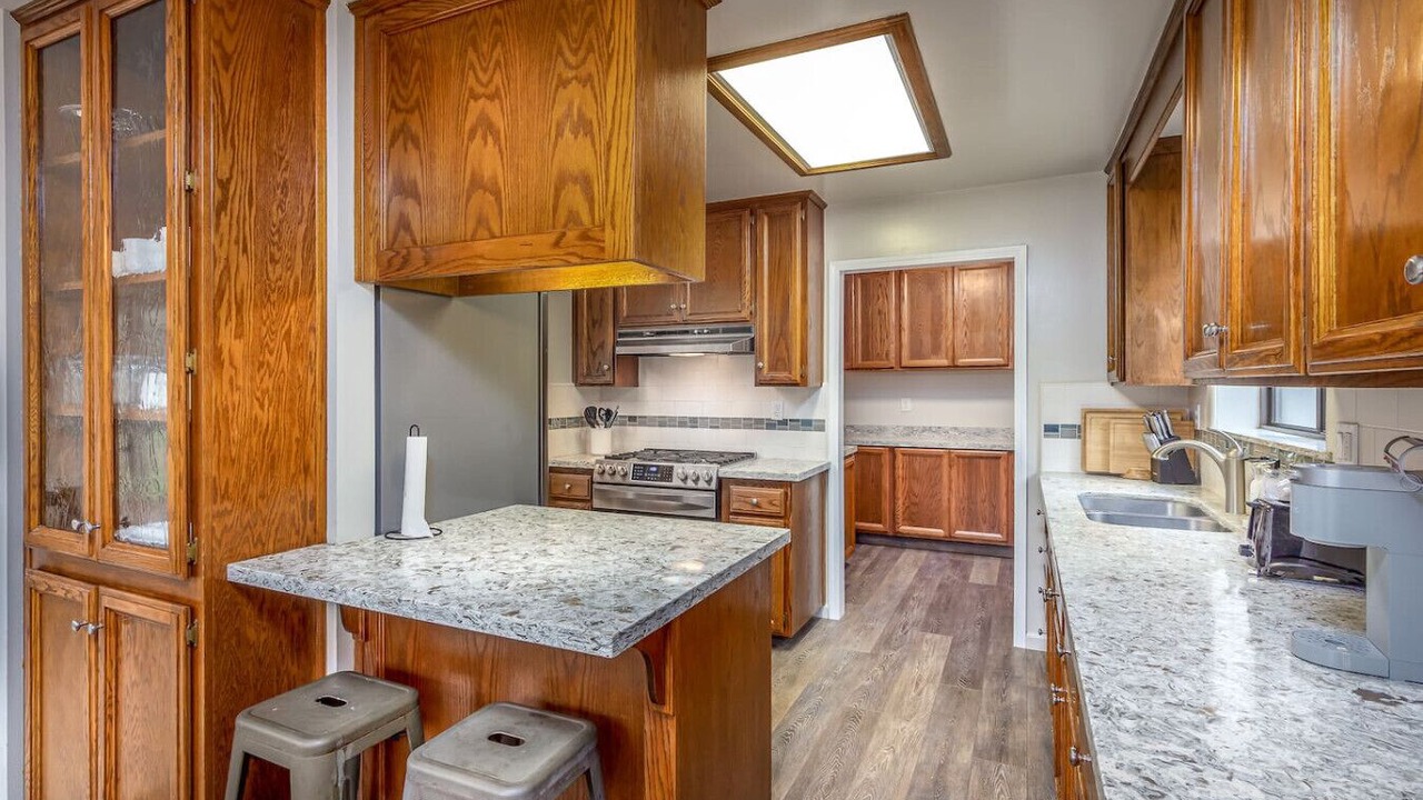 Photo of Kitchen in Kaweah