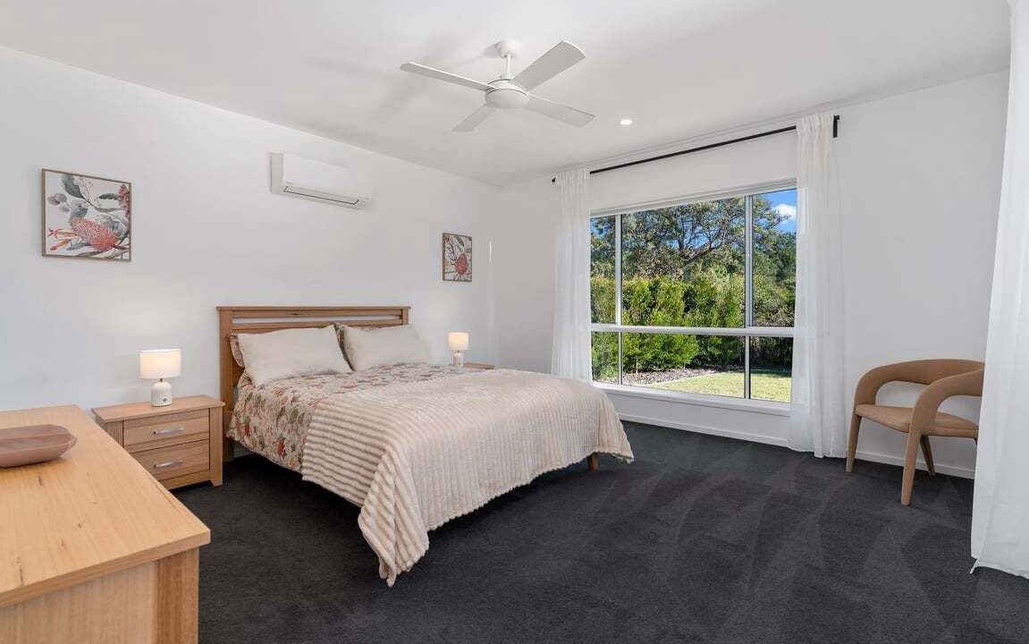 Photo of Bedroom in Banksia Beach
