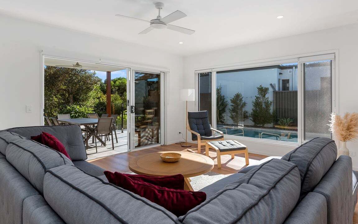 Photo of Livingroom in Banksia Beach