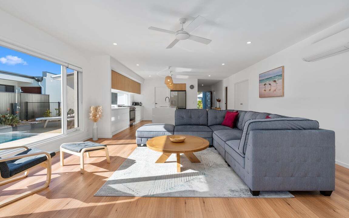 Photo of Livingroom in Banksia Beach