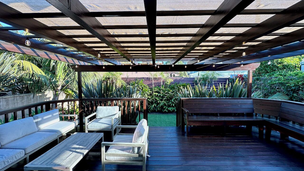 Photo of Patio Balcony in Montecito