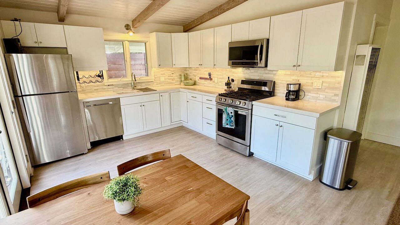 Photo of Kitchen in Montecito