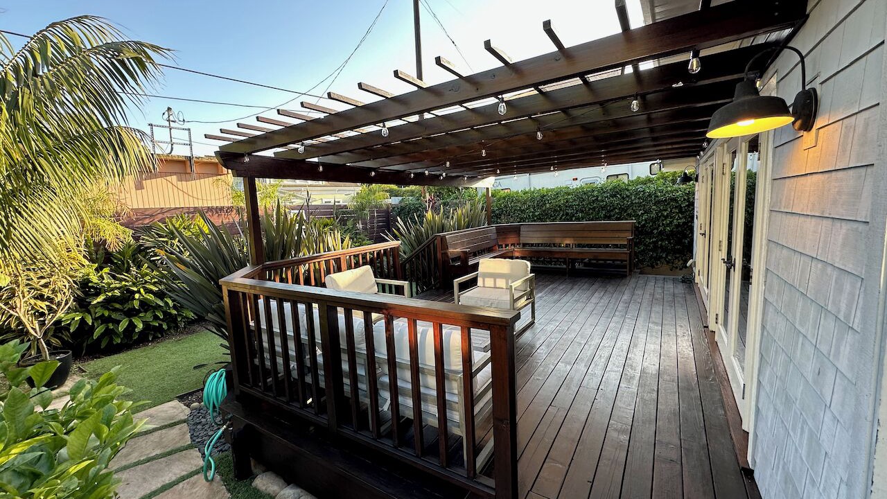 Photo of Patio Balcony in Montecito