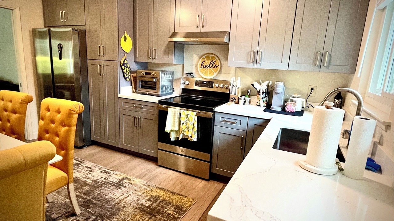 Photo of Kitchen in Montara