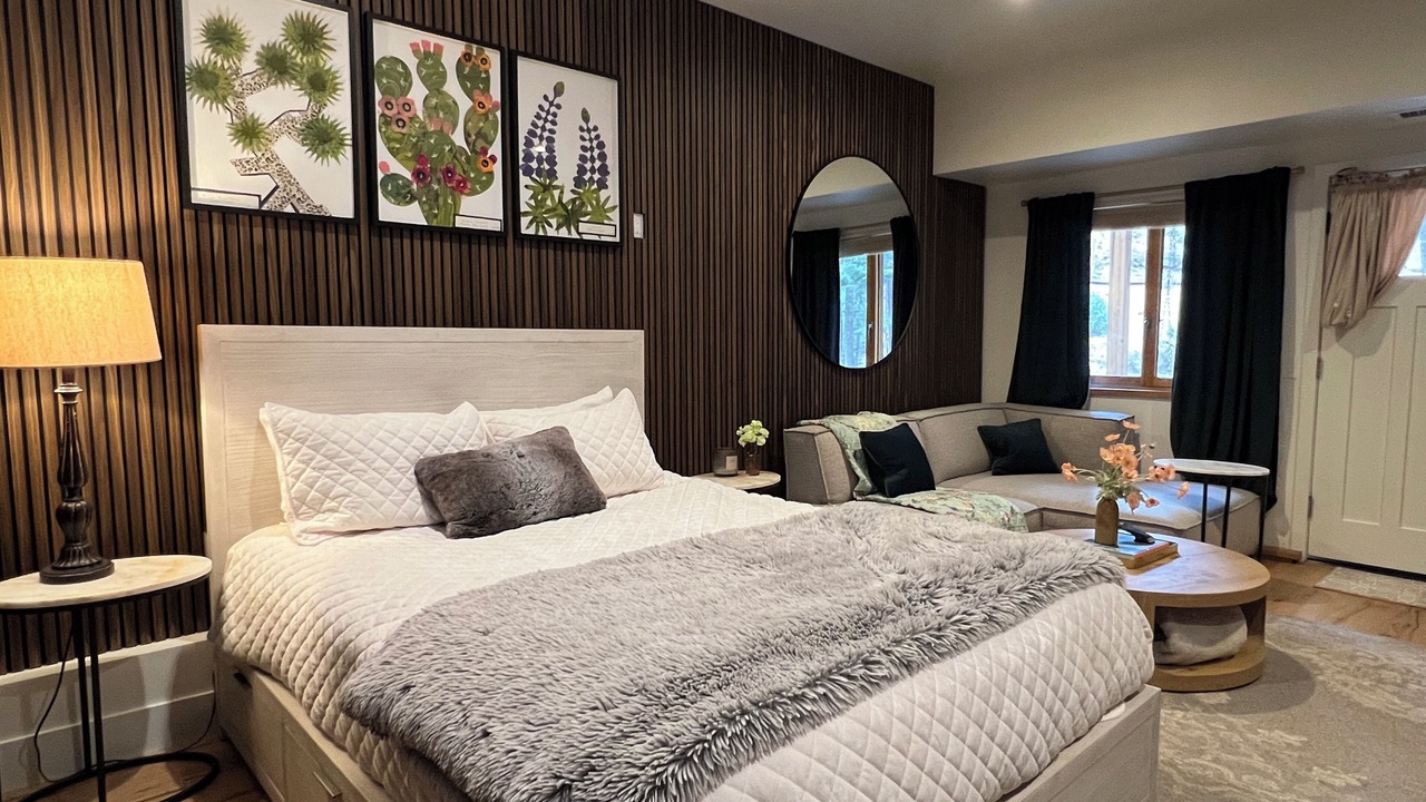 Photo of Bedroom in Mammoth Lakes