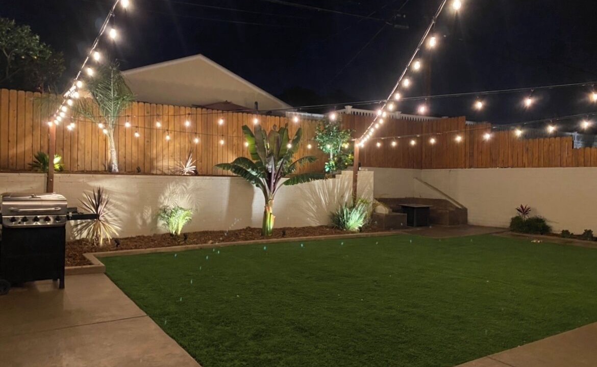 Photo of Patio Balcony in Allied Gardens