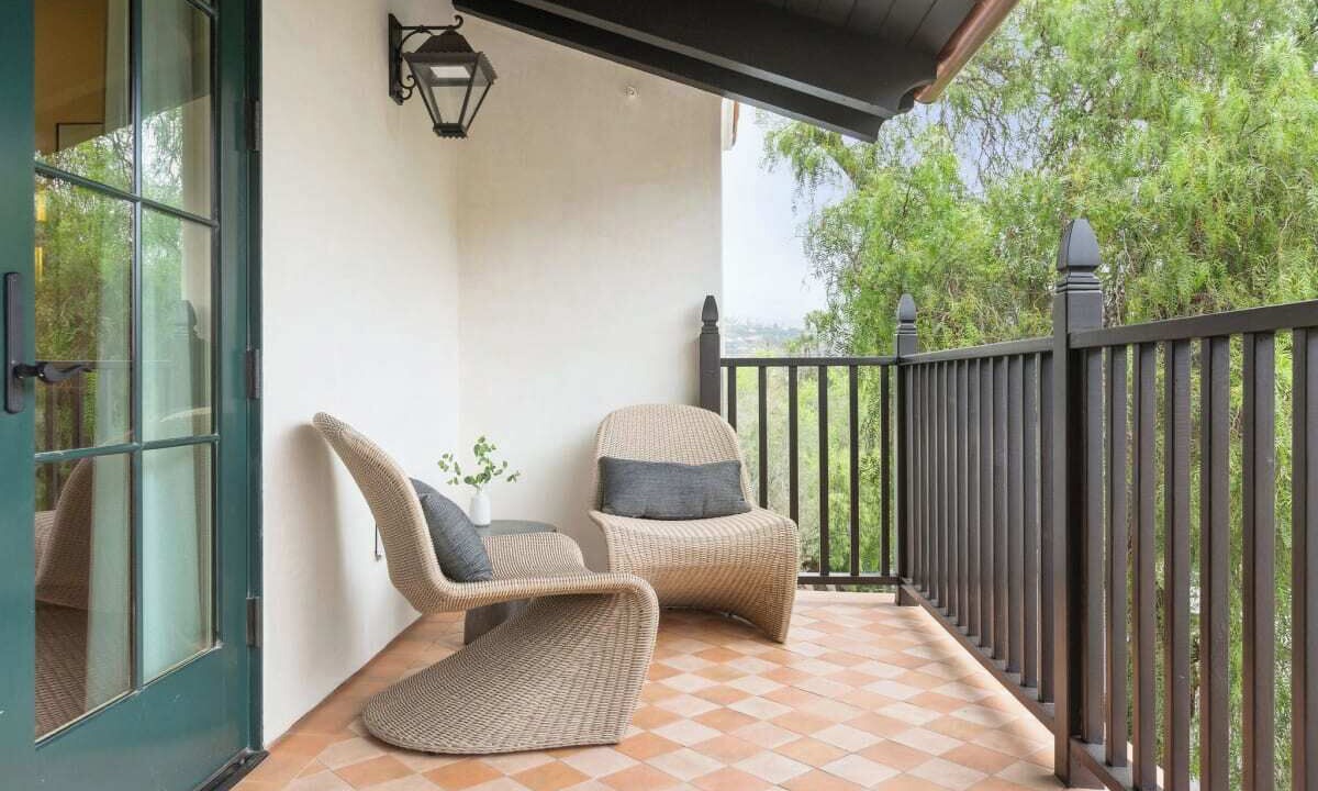 Photo of Patio Balcony in Laguna