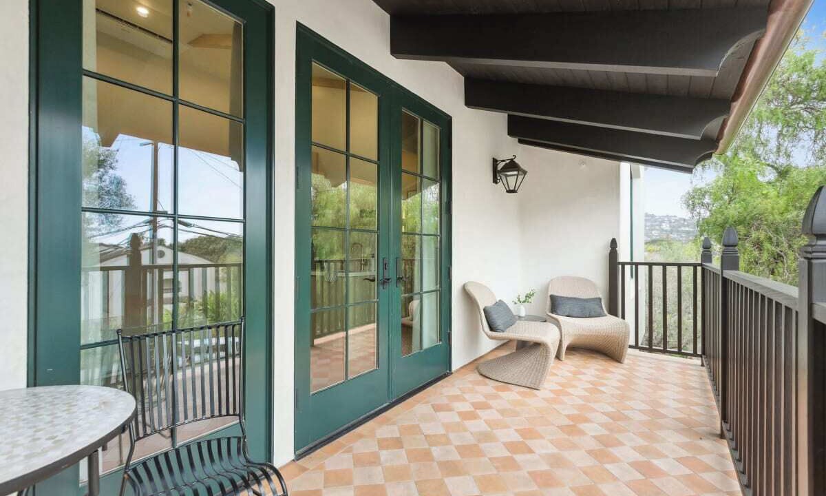 Photo of Patio Balcony in Laguna