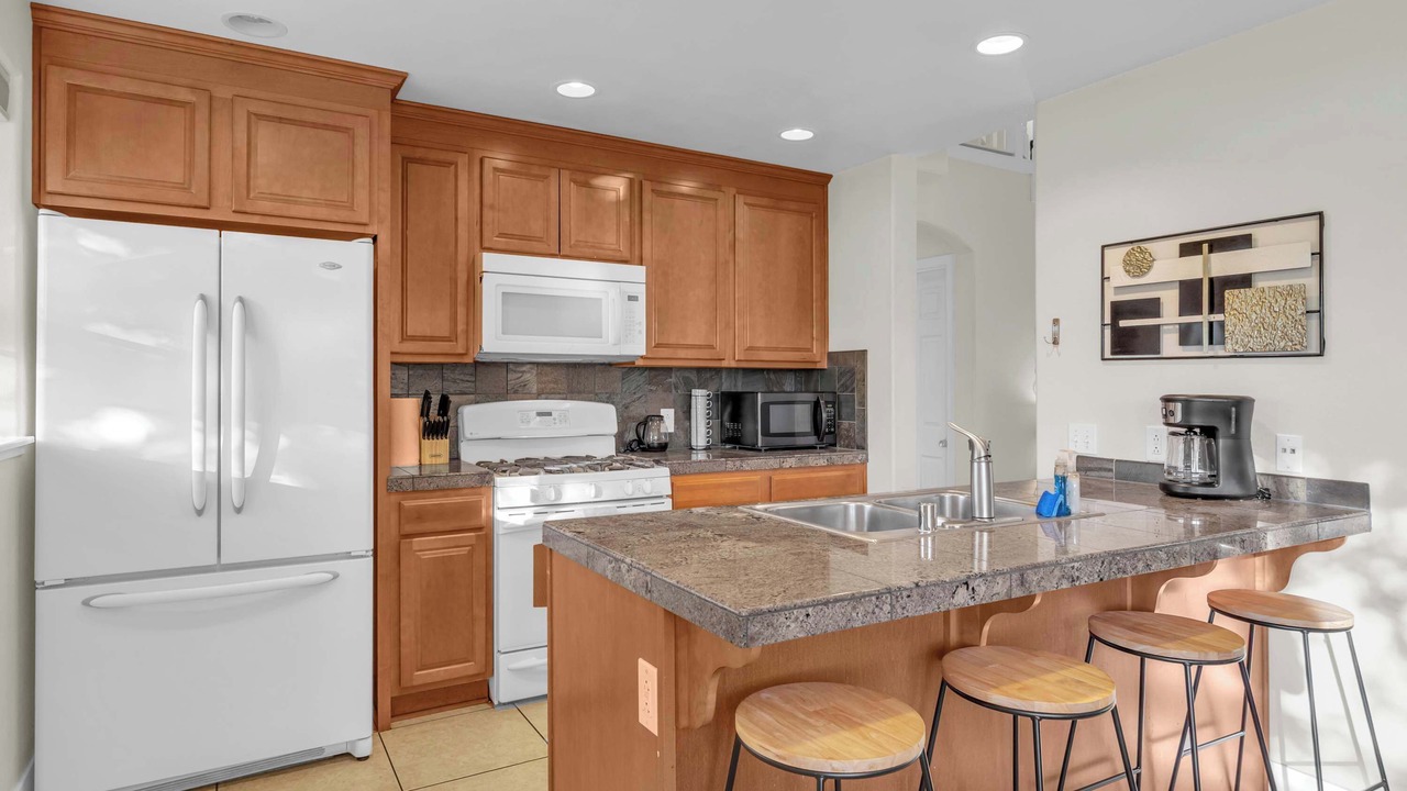 Photo of Kitchen in Northeast Reno