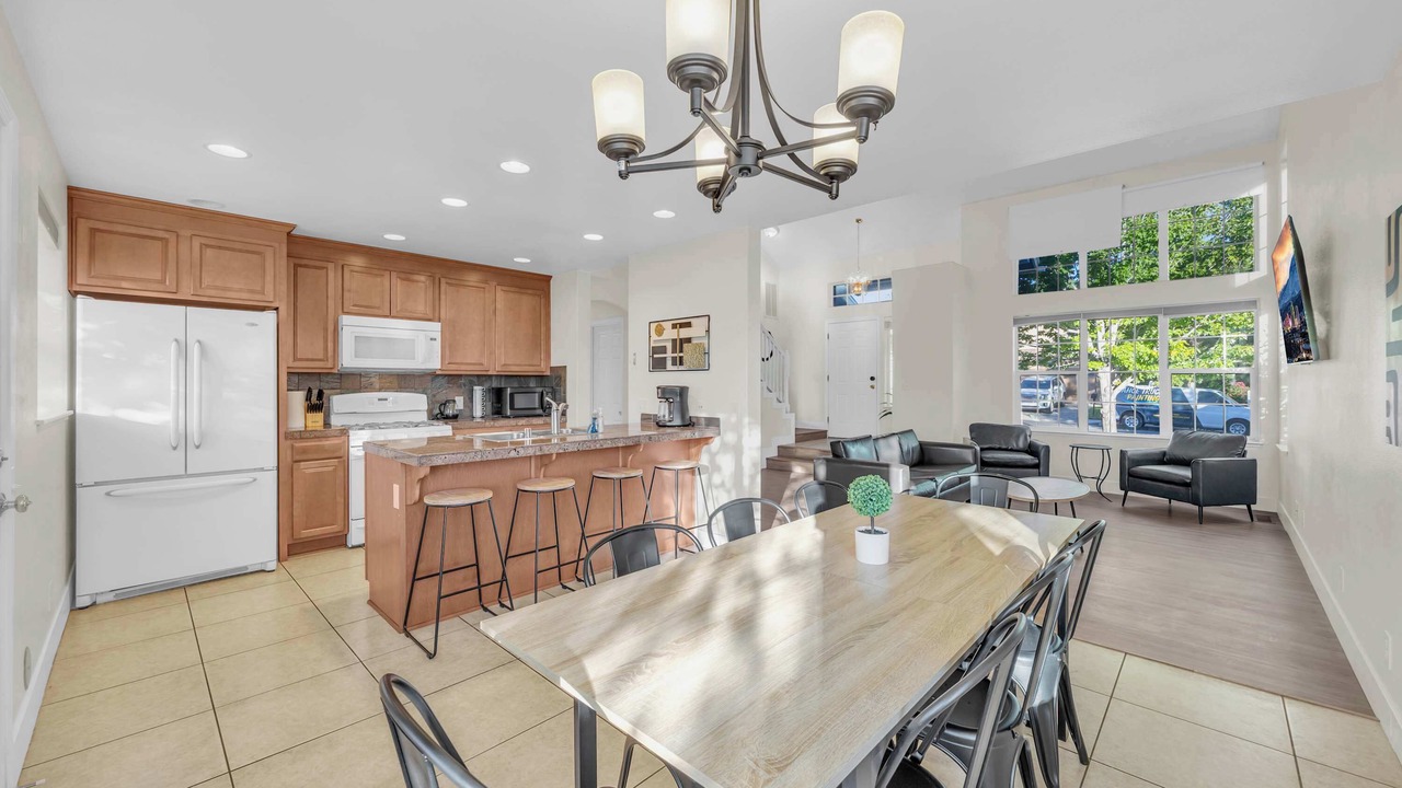 Photo of Kitchen in Northeast Reno