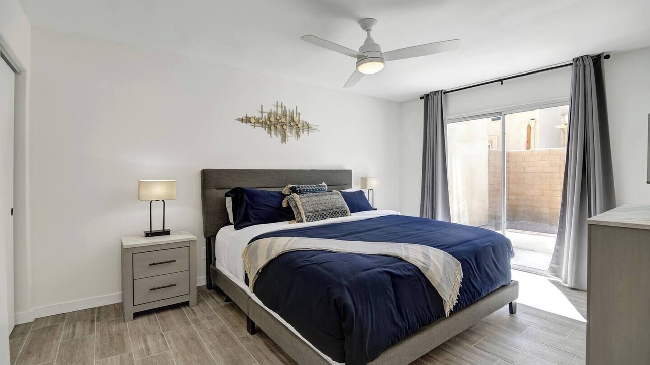 Photo of Bedroom in Palm Desert
