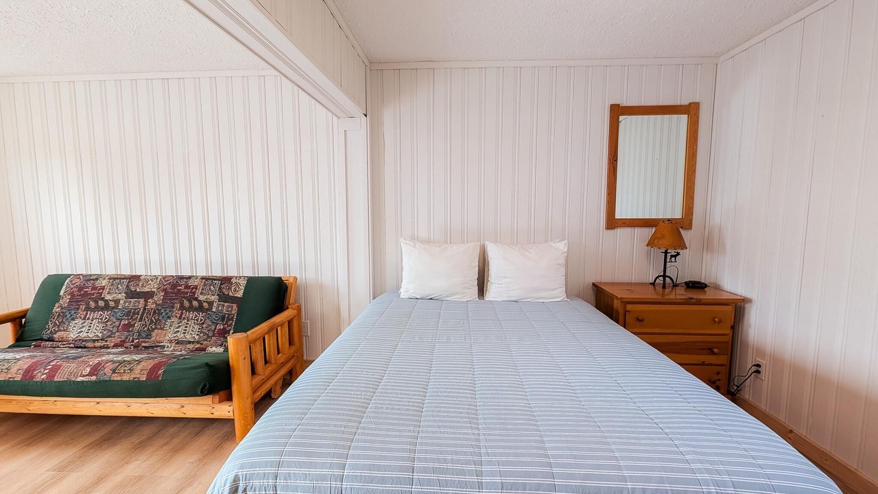 Photo of Bedroom in Ucluelet