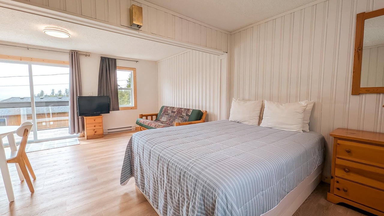 Photo of Bedroom in Ucluelet