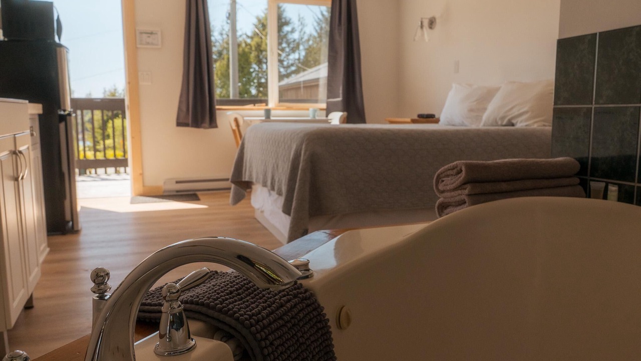 Photo of Bedroom in Ucluelet
