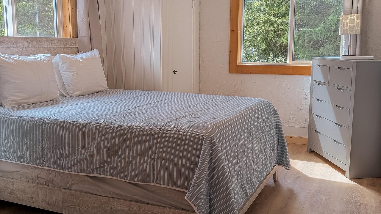 Photo of Bedroom in Ucluelet