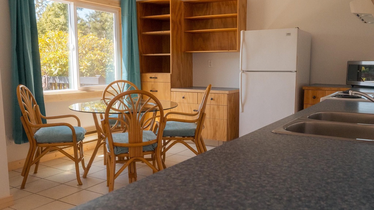 Photo of Kitchen in Ucluelet