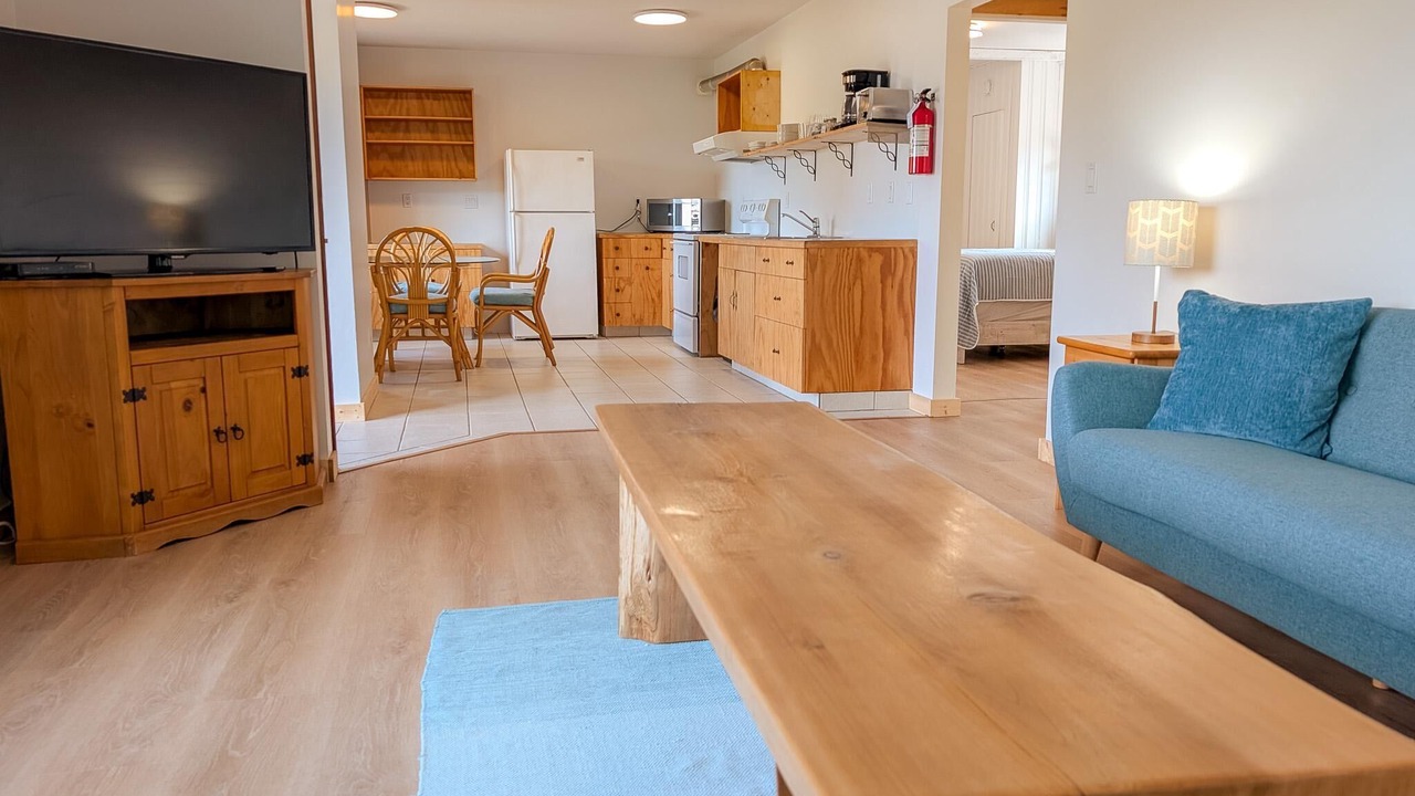 Photo of Livingroom in Ucluelet