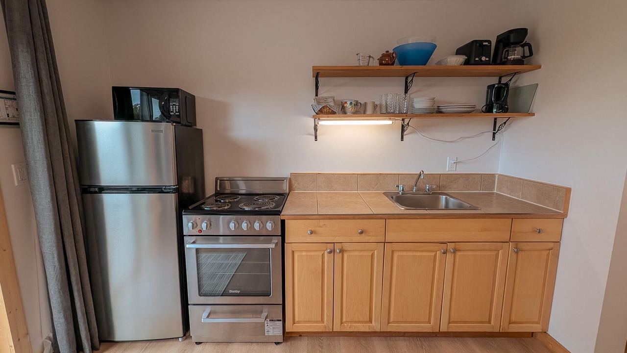 Photo of Kitchen in Ucluelet