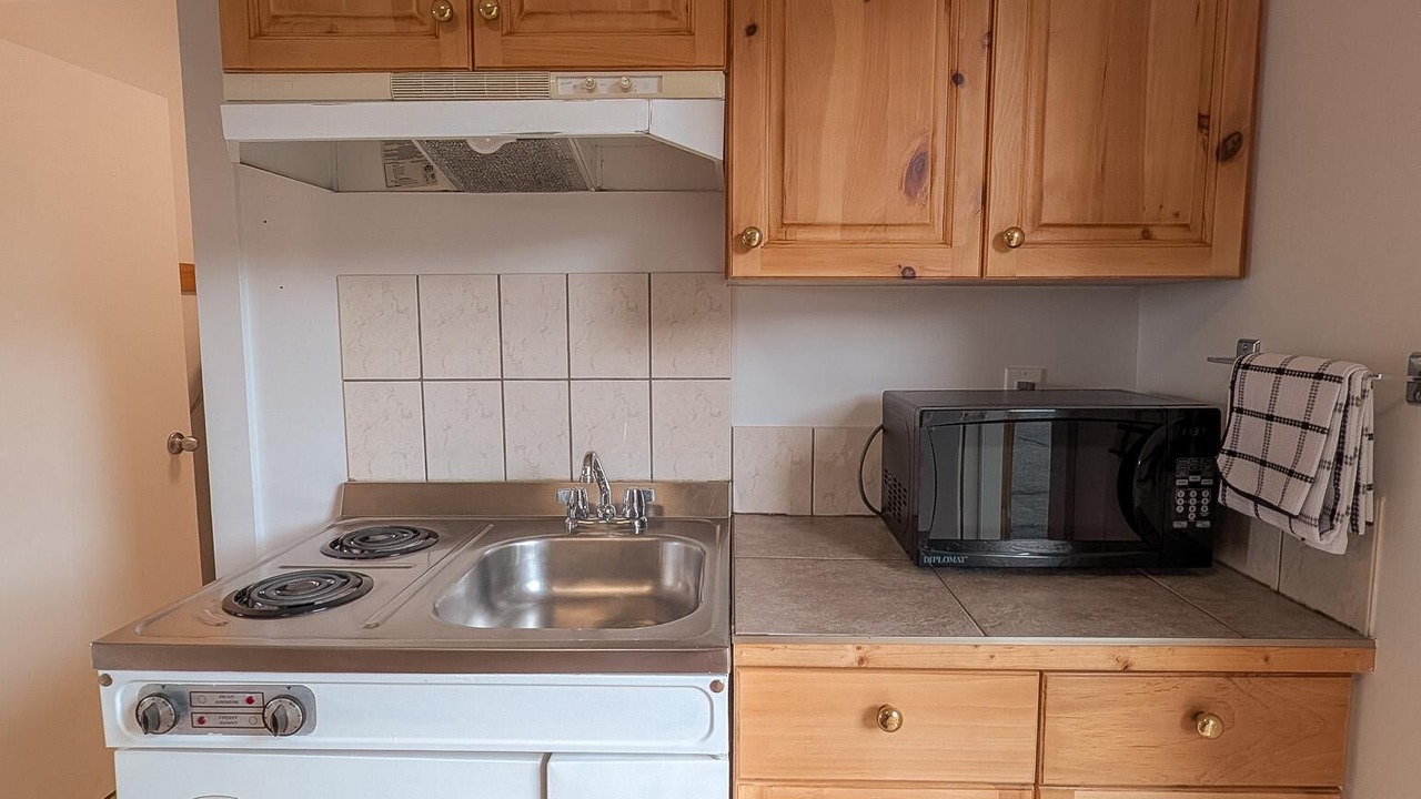 Photo of Kitchen in Ucluelet