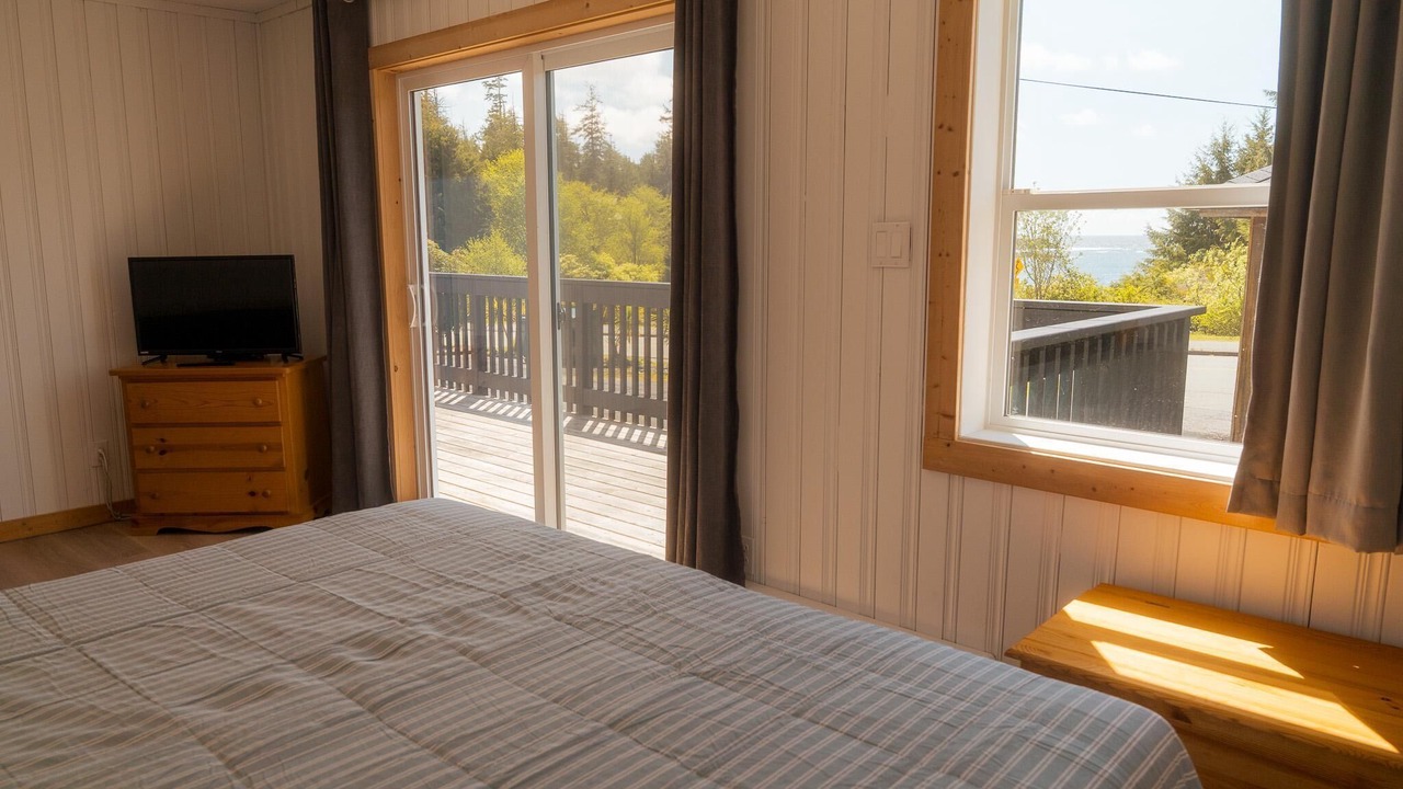 Photo of Bedroom in Ucluelet