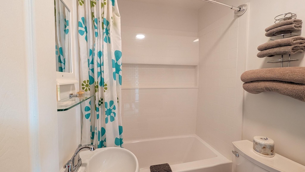 Photo of Bathroom in Ucluelet
