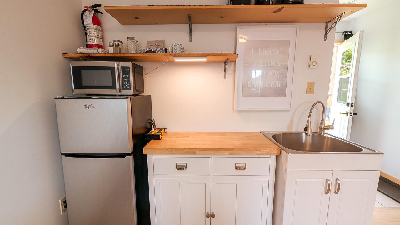 Photo of Kitchen in Ucluelet
