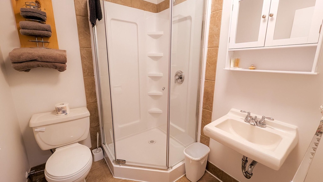 Photo of Bathroom in Ucluelet