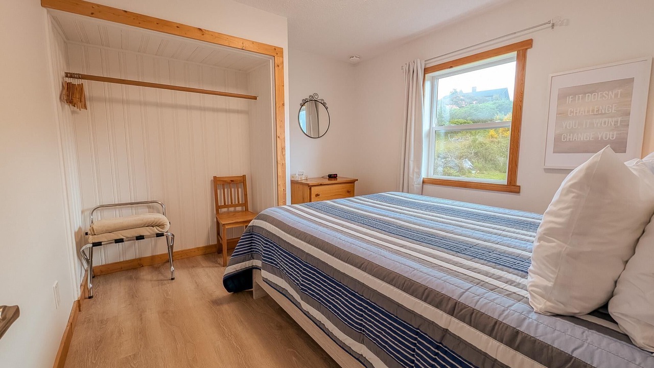 Photo of Bedroom in Ucluelet