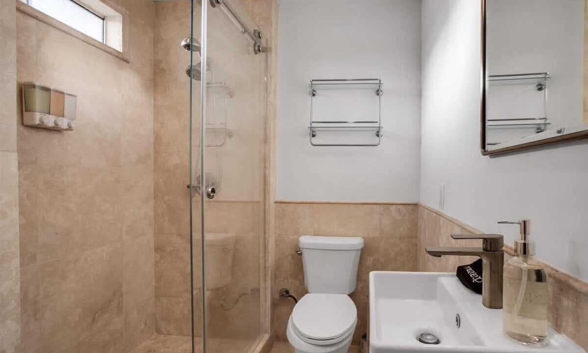 Photo of Bathroom in Mountain Center