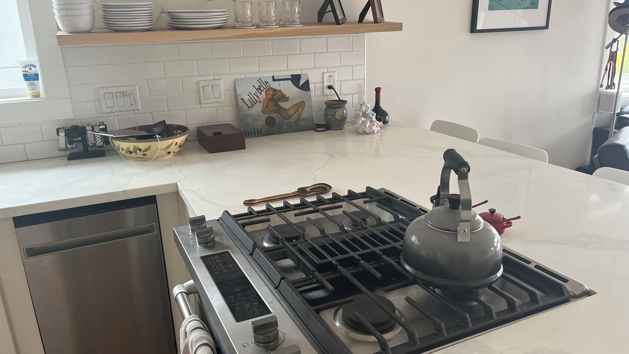 Photo of Kitchen in Moss Beach