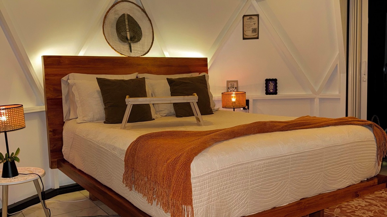 Photo of Bedroom in San Isidro de El General