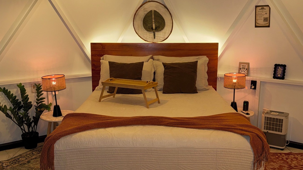 Photo of Bedroom in San Isidro de El General
