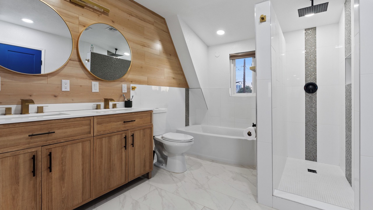 Photo of Bathroom in Las Vegas
