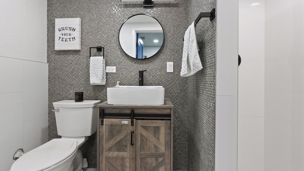 Photo of Bathroom in Las Vegas