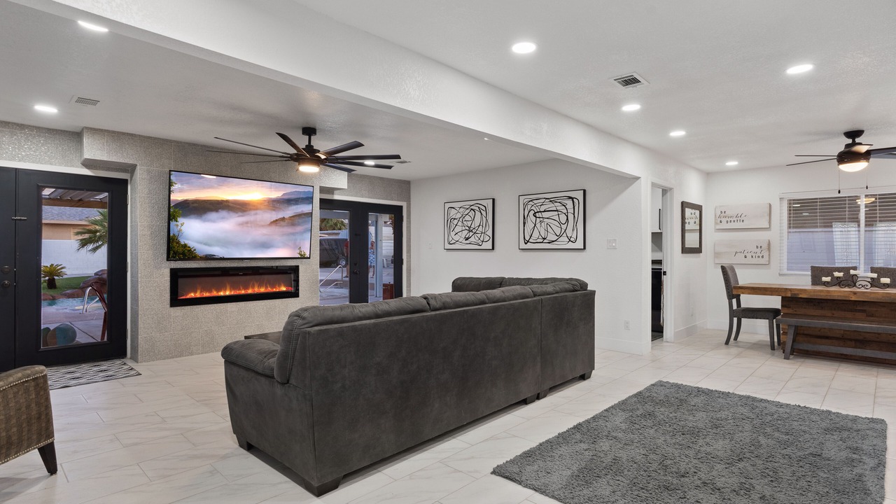 Photo of Livingroom in Las Vegas