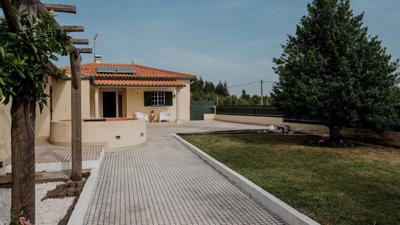 Photo of Patio Balcony in Pedrogao Grande